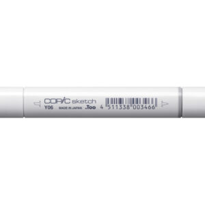 COPIC     Marker Sketch 2107571   Y06 - Yellow