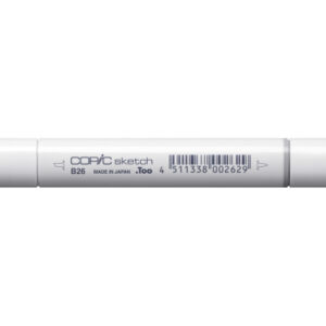 COPIC     Marker Sketch 2107576   B26 - Cobalt Blue