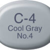 COPIC     Marker Sketch 2107582   C-4 - Cool Grey No.4 – Bild 2