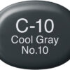 COPIC     Marker Sketch 2107585   C-10 - Cool Grey No.10 – Bild 2