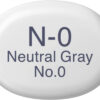 COPIC     Marker Sketch 2107586   N-0 - Neutral Grey No.0 – Bild 2
