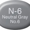 COPIC     Marker Sketch 2107592   N-6 - Neutral Grey No.6 – Bild 2