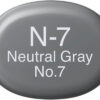 COPIC     Marker Sketch 2107593   N-7 - Neutral Grey No.7 – Bild 2