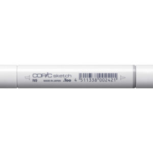 COPIC     Marker Sketch 2107595   N-9 - Neutral Grey No.9
