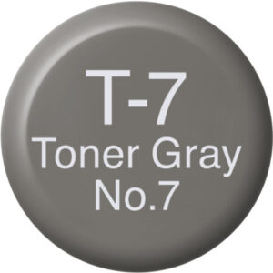 COPIC     Ink Refill 21076104  T-7 - Toner Grey No.7