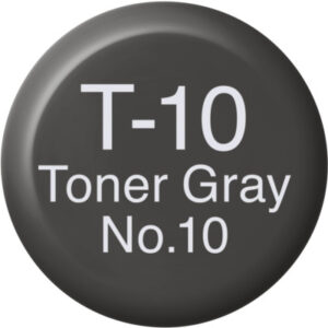 COPIC     Ink Refill 21076107  T-10 - Toner Grey No.10