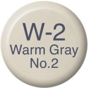 COPIC     Ink Refill 21076109  W-2 - Warm Grey No.2