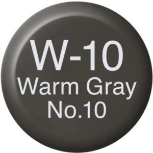 COPIC     Ink Refill 21076113  W-10 - Warm Grey No.10