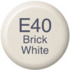 COPIC     Ink Refill 21076115  E40 - Brick White