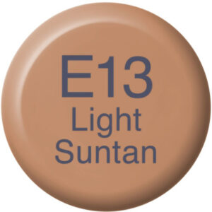 COPIC     Ink Refill 21076117  E13 - Light Suntan