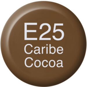 COPIC     Ink Refill 21076119  E25 - Caribe Cocoa