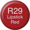 COPIC     Ink Refill 21076125  R29 - Lipstick Red