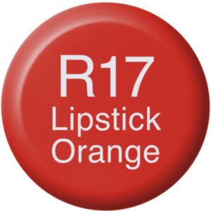 COPIC     Ink Refill 21076126  R17 - Lipstick Orange