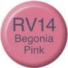 COPIC     Ink Refill 21076128  RV14 - Begonia Pink