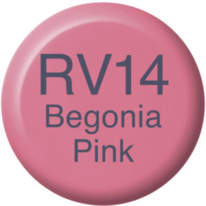 COPIC     Ink Refill 21076128  RV14 - Begonia Pink