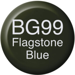 COPIC     Ink Refill 21076130  BG99 - Flagstone Blue