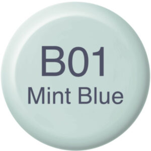 COPIC     Ink Refill 21076131  B - 01 Mint blue