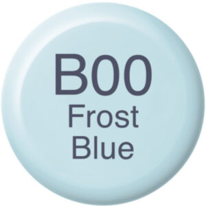 COPIC     Ink Refill 21076132  B - 00 Frost Blue