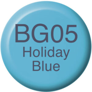 COPIC     Ink Refill 21076133  BG05 - Holiday Blue