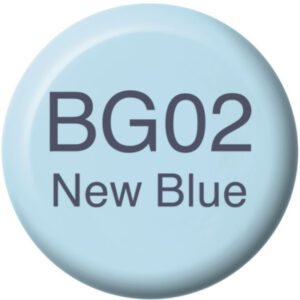 COPIC     Ink Refill 21076135  BG02 - New Blue