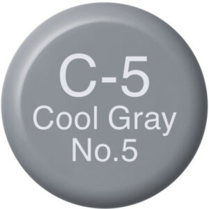 COPIC     Ink Refill 2107614   C-5 - Cool Grey No.5