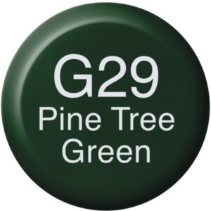 COPIC     Ink Refill 21076140  G29 - Pine Tree Green