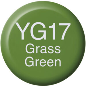COPIC     Ink Refill 21076141  YG17 - Grass Green