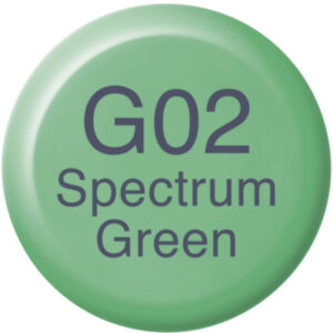 COPIC     Ink Refill 21076142  G02 - Spectrum Green