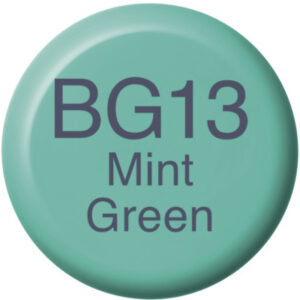 COPIC     Ink Refill 21076143  BG13 - Mint Green