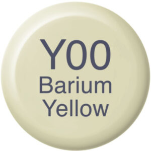 COPIC     Ink Refill 21076144  Y00 - Barium Yellow