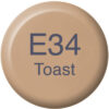 COPIC     Ink Refill 21076145  E34 - Toast