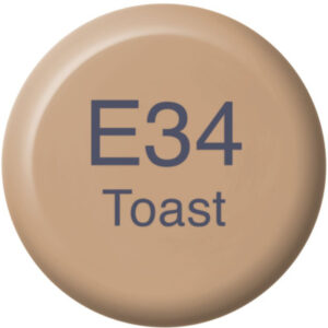 COPIC     Ink Refill 21076145  E34 - Toast