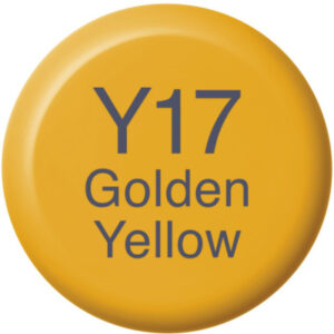 COPIC     Ink Refill 21076147  Y17 - Golden Yellow
