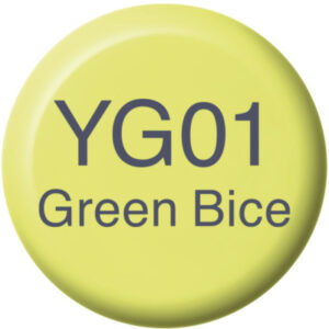 COPIC     Ink Refill 21076148  YG01 - Green Bice