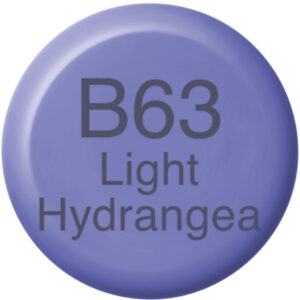 COPIC     Ink Refill 21076154  B63 - Light Hydrangea