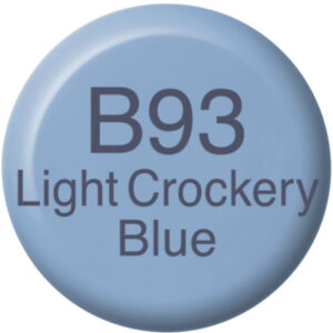 COPIC     Ink Refill 21076155  B93 - Light Crockery Blue