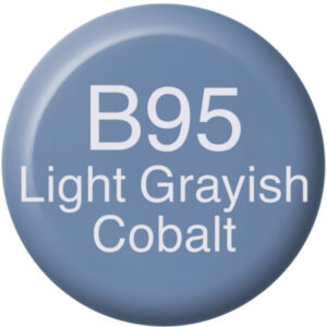 COPIC     Ink Refill 21076156  B95 - Light Greyish Cobalt