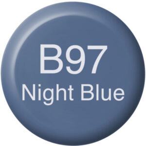 COPIC     Ink Refill 21076157  B97 - Night Blue
