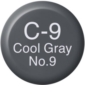 COPIC     Ink Refill 2107616   C-9 - Cool Grey No.9