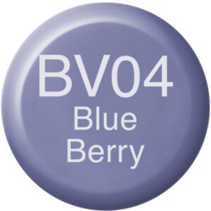COPIC     Ink Refill 21076170  BV04 - Blue Berry