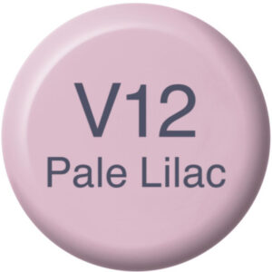 COPIC     Ink Refill 21076173  V12 - Pale Lilac