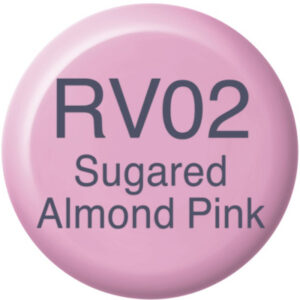 COPIC     Ink Refill 21076176  RV02 - Sugared Almond Pink
