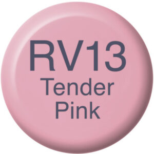 COPIC     Ink Refill 21076178  RV13 - Tender Pink