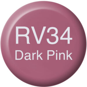 COPIC     Ink Refill 21076182  RV34 - Dark Pink
