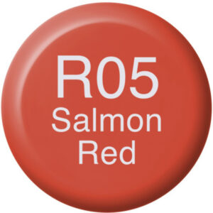 COPIC     Ink Refill 21076184  R05 - Salmon Red