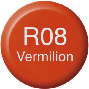 COPIC     Ink Refill 2107619   R08 - Vermilion