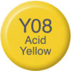 COPIC     Ink Refill 21076192  Y08 - Acid Yellow