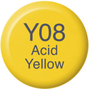COPIC     Ink Refill 21076192  Y08 - Acid Yellow