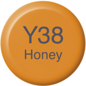 COPIC     Ink Refill 21076195  Y38 - Honey