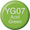 COPIC     Ink Refill 21076197  YG07 - Acid Green